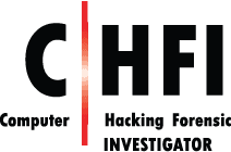 Computer Hacking Forensic Investigator (CHFI) Certification