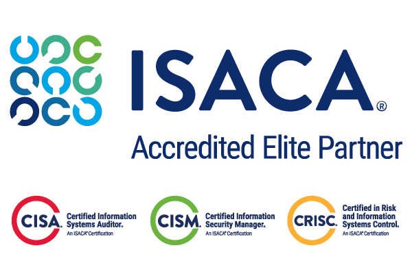 ISACA Accredited Elite Partner